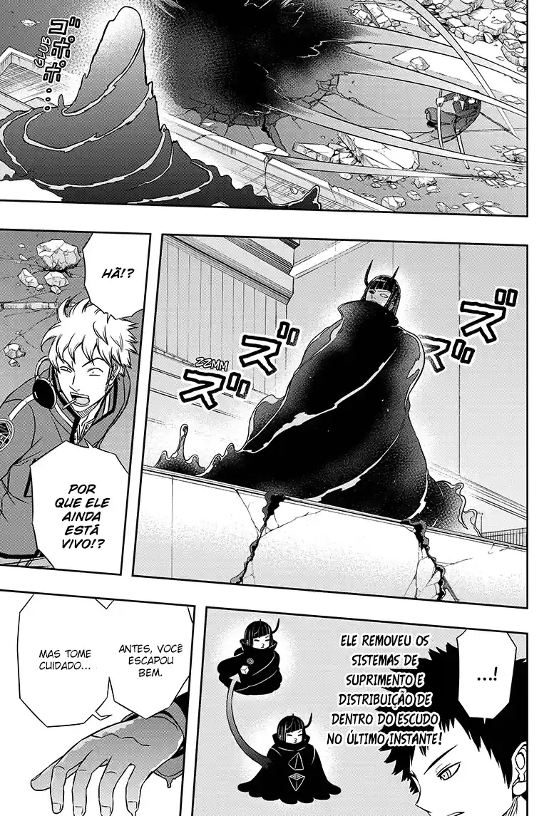 Read World Trigger PT Manga Online
