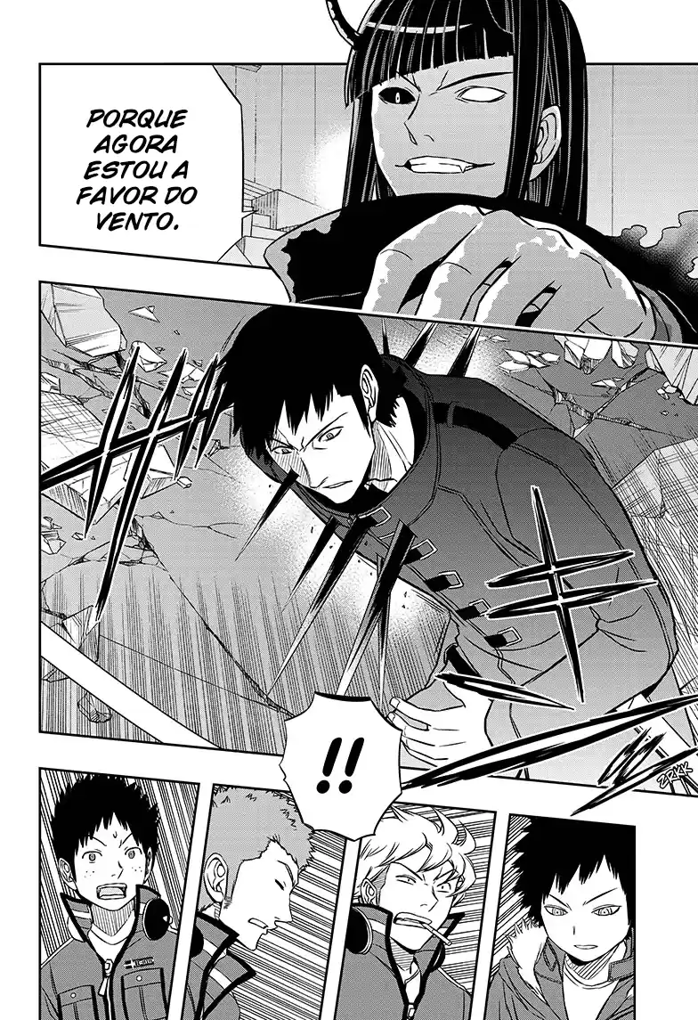 Read World Trigger PT Manga Online
