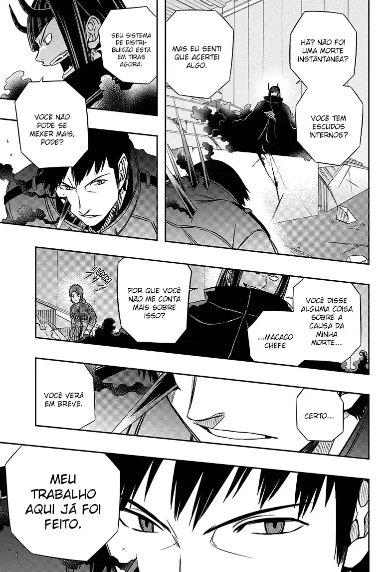 Read World Trigger PT Manga Online