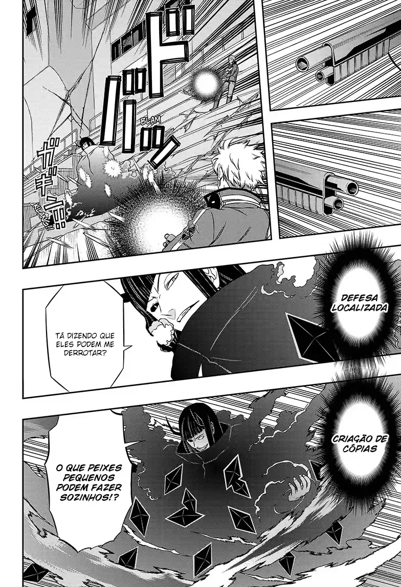 Read World Trigger PT Manga Online