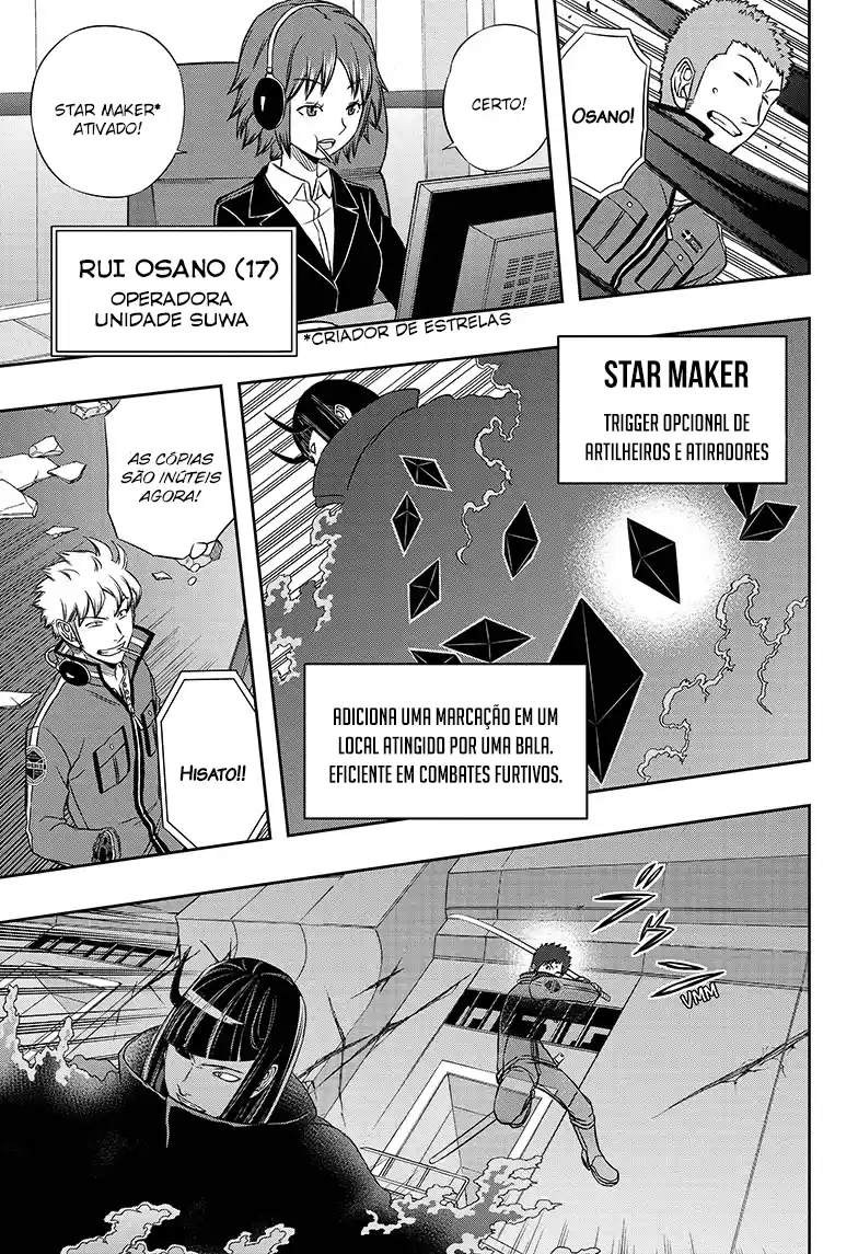 Read World Trigger PT Manga Online