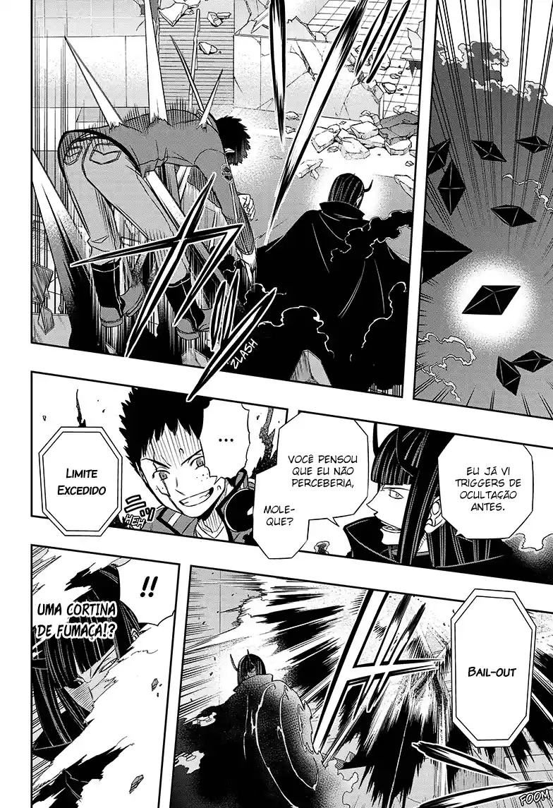 Read World Trigger PT Manga Online