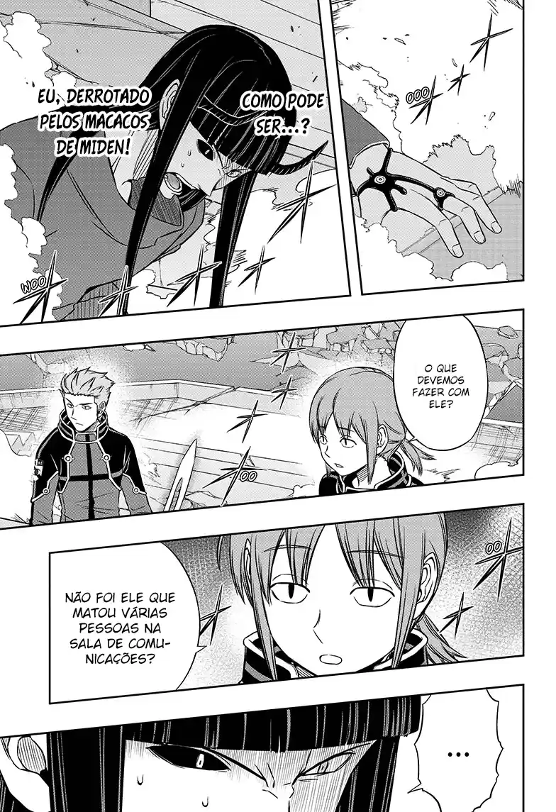Read World Trigger PT Manga Online