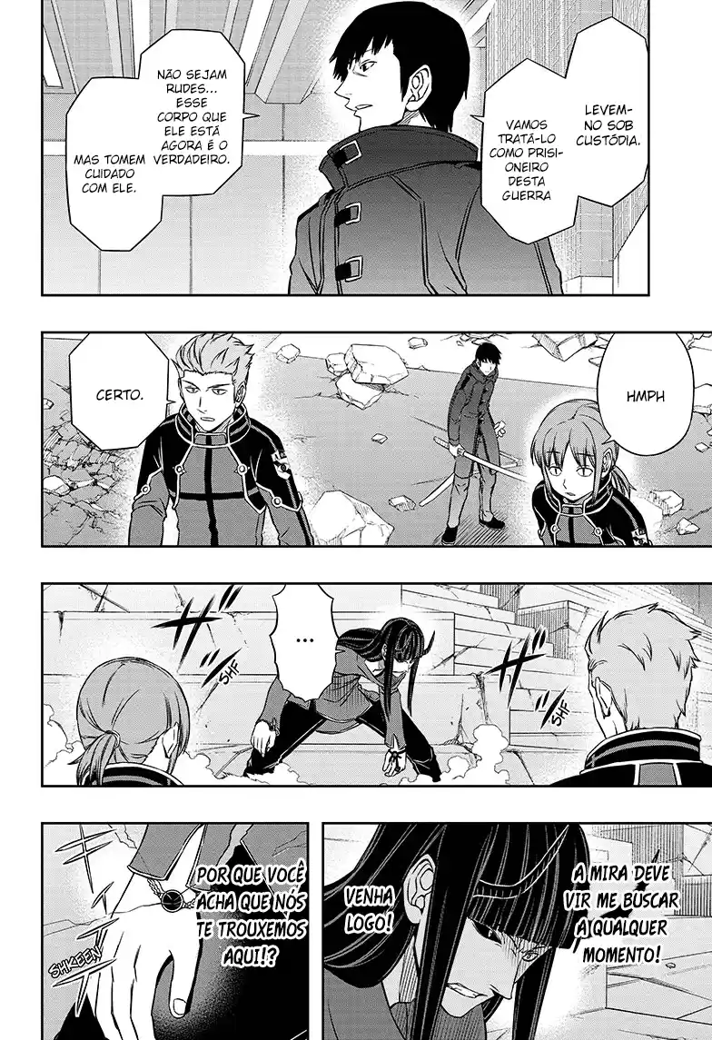 Read World Trigger PT Manga Online