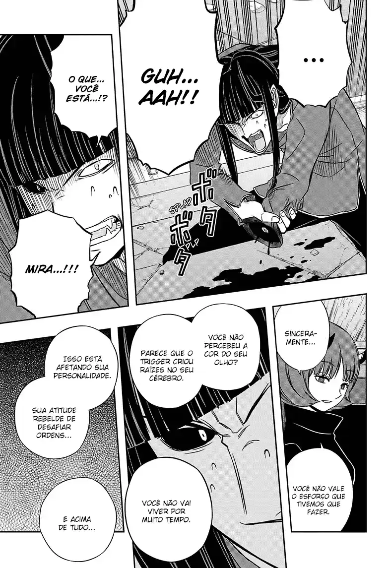 Read World Trigger PT Manga Online