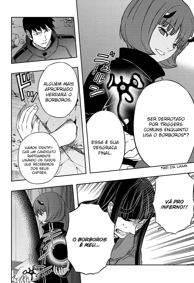 Read World Trigger PT Manga Online