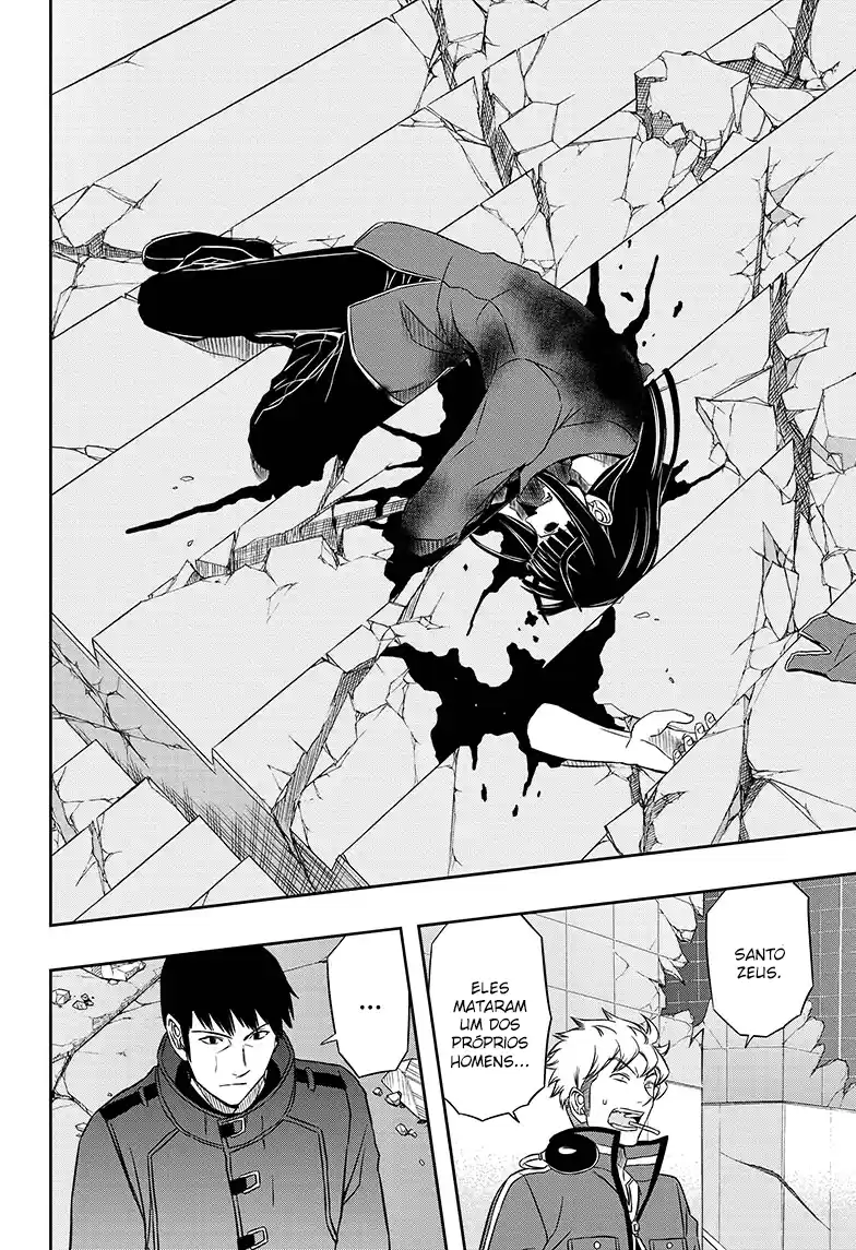 Read World Trigger PT Manga Online