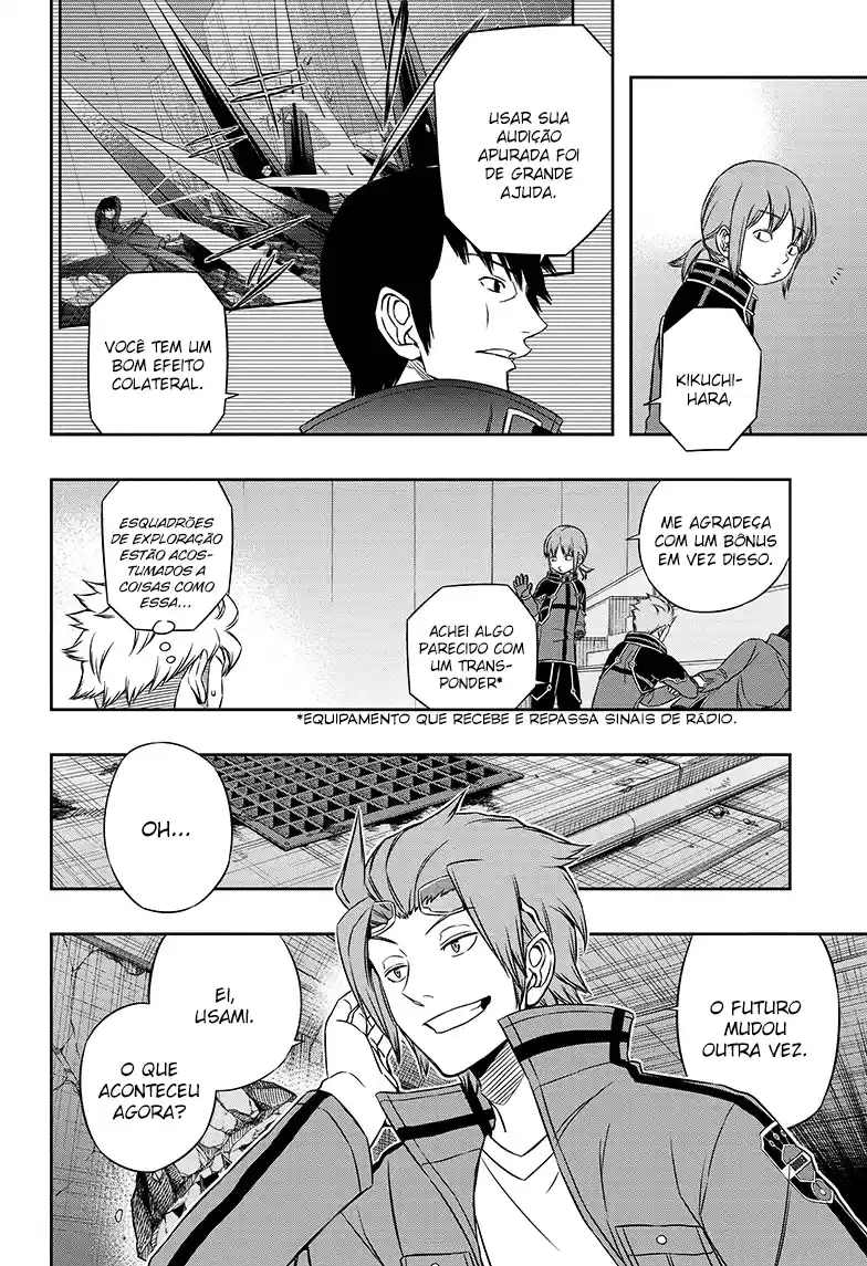 Read World Trigger PT Manga Online