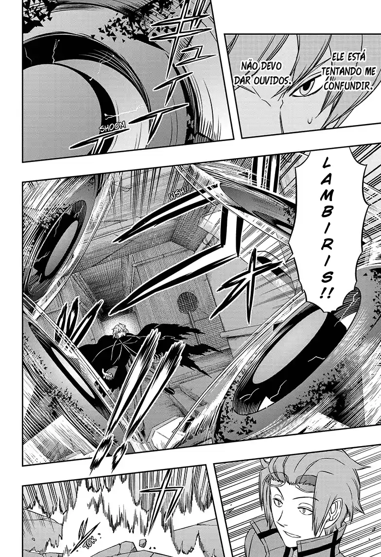 Read World Trigger PT Manga Online