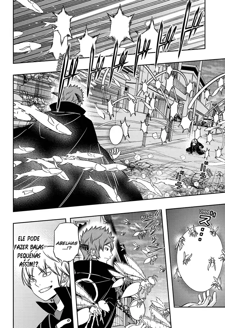 Read World Trigger PT Manga Online
