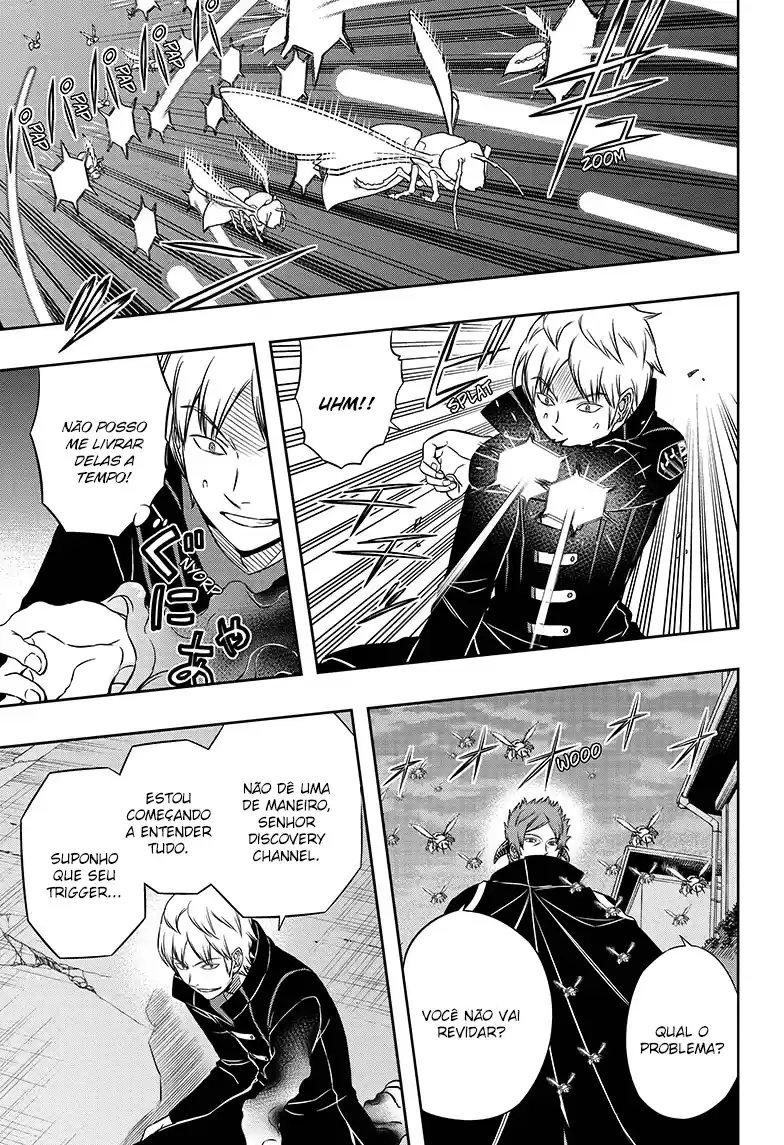 Read World Trigger PT Manga Online