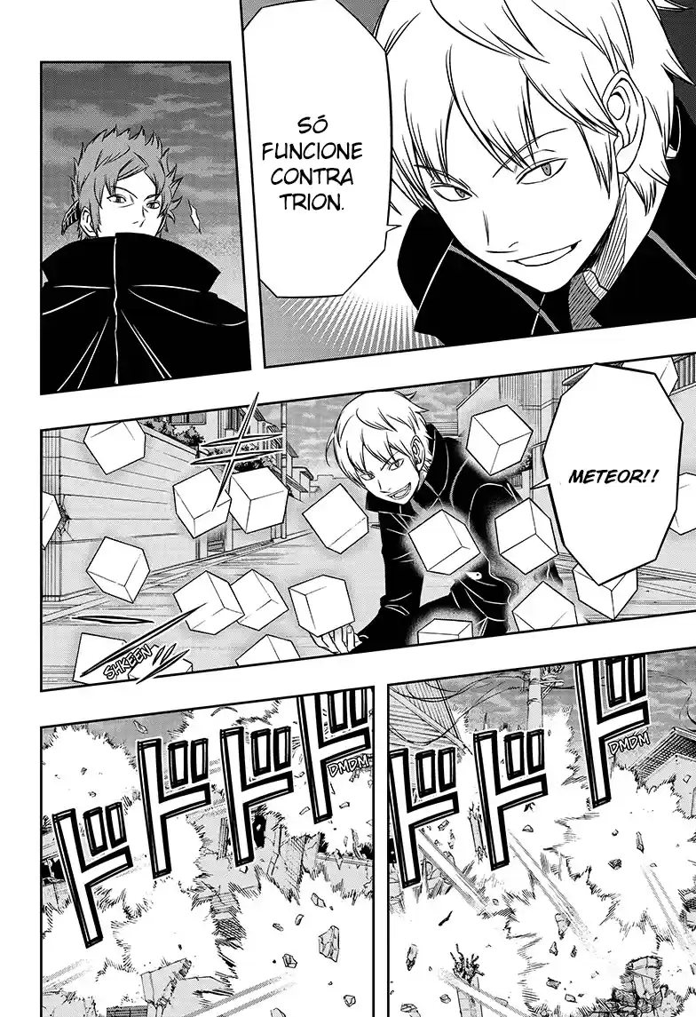 Read World Trigger PT Manga Online
