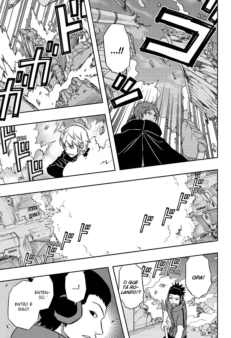 Read World Trigger PT Manga Online