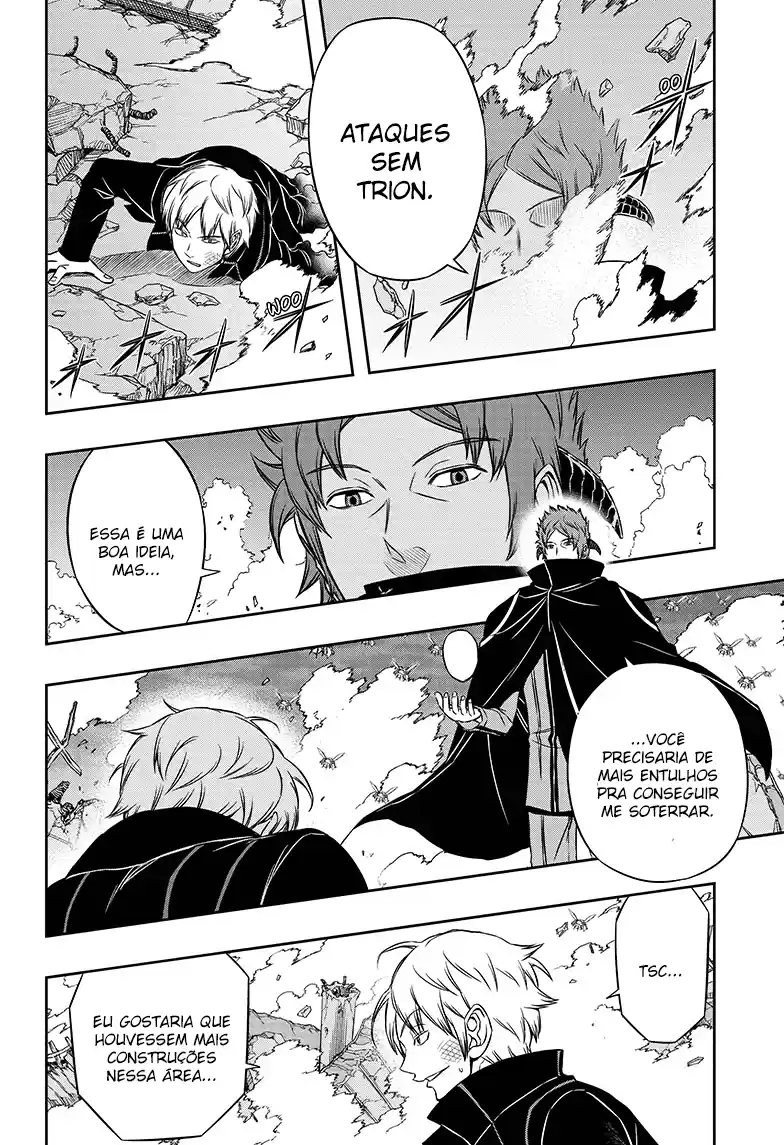 Read World Trigger PT Manga Online