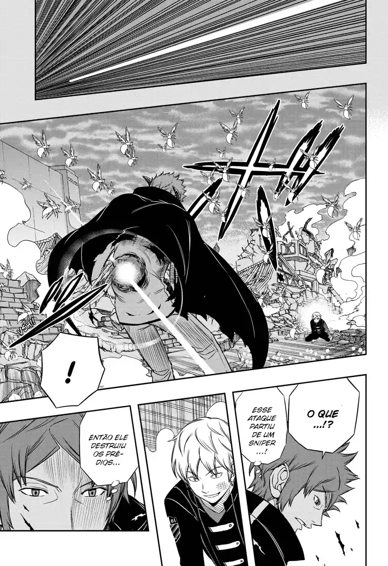 Read World Trigger PT Manga Online