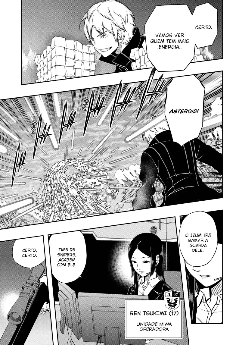 Read World Trigger PT Manga Online