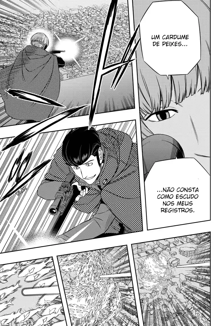 Read World Trigger PT Manga Online
