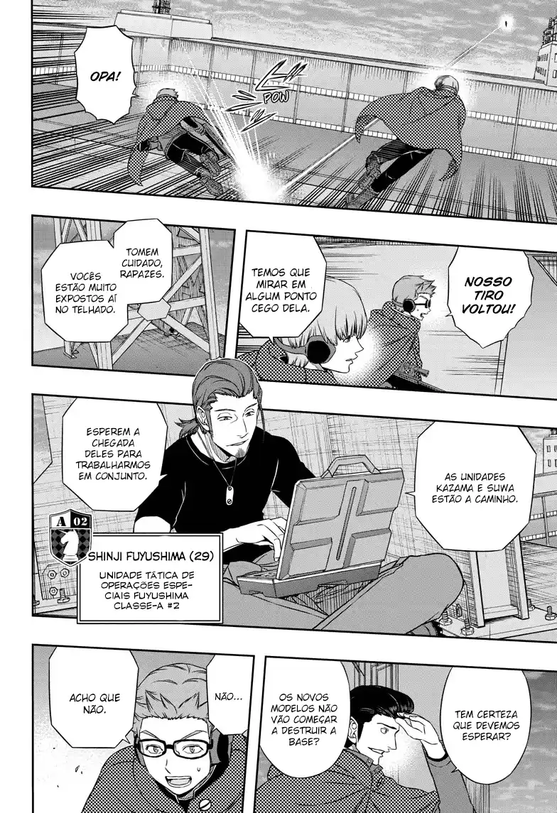 Read World Trigger PT Manga Online