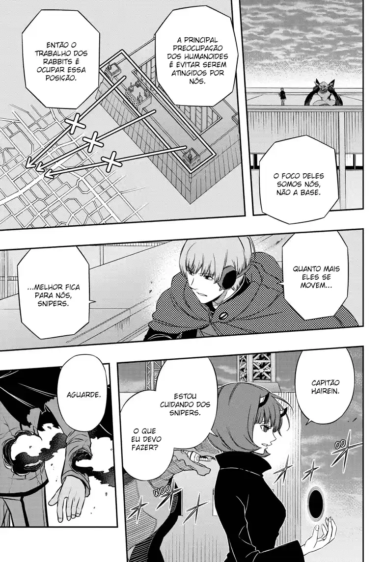 Read World Trigger PT Manga Online