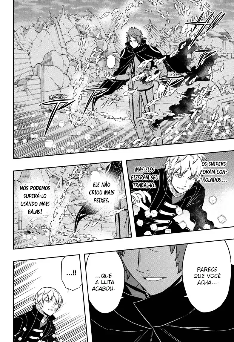 Read World Trigger PT Manga Online