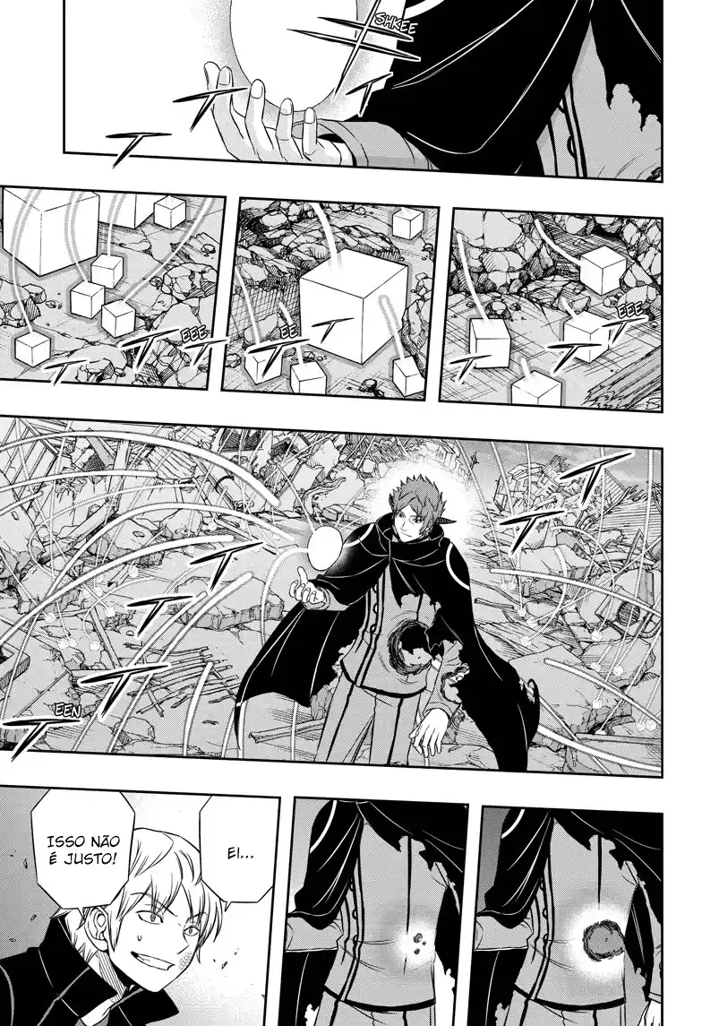 Read World Trigger PT Manga Online