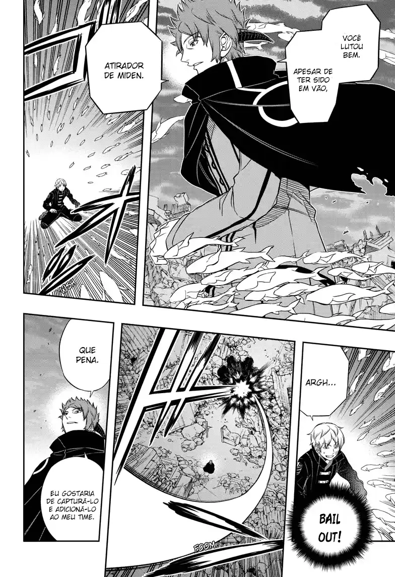 Read World Trigger PT Manga Online