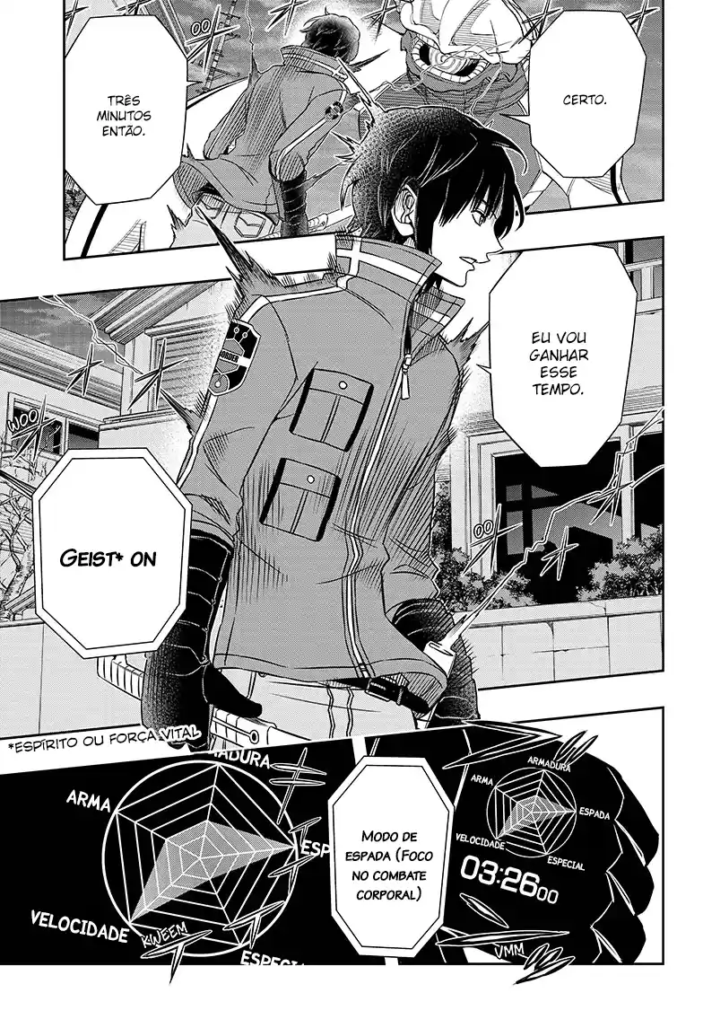 Read World Trigger PT Manga Online