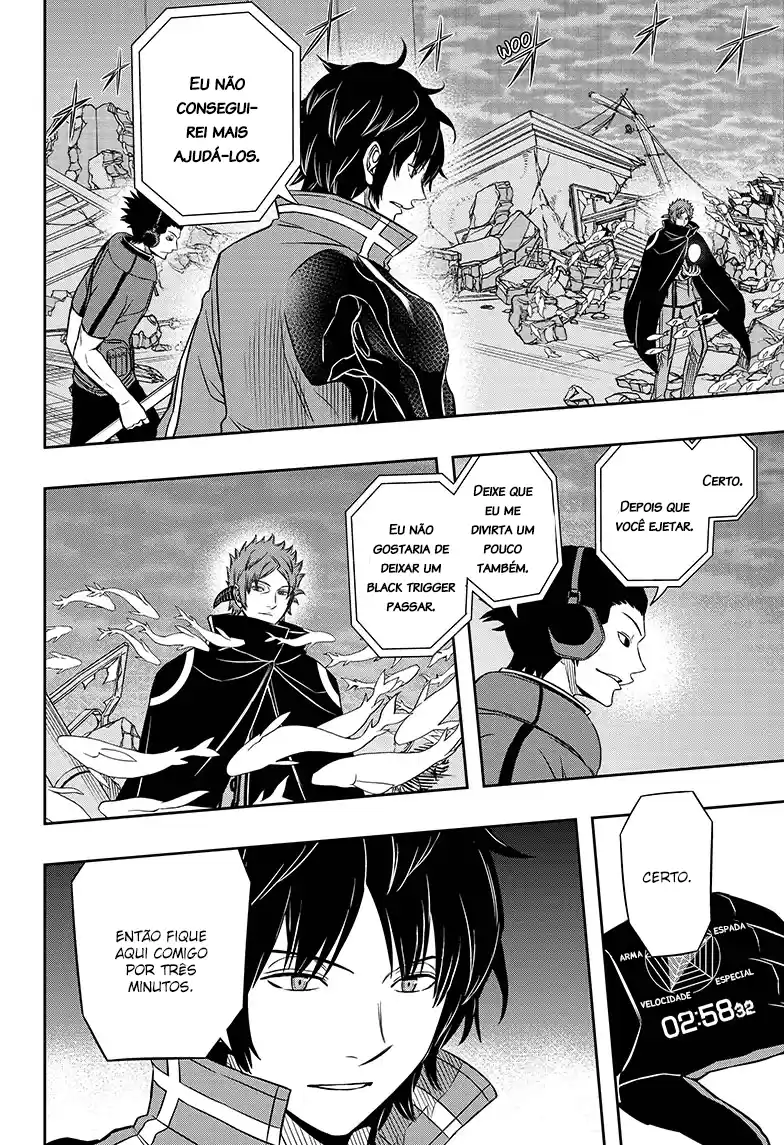 Read World Trigger PT Manga Online