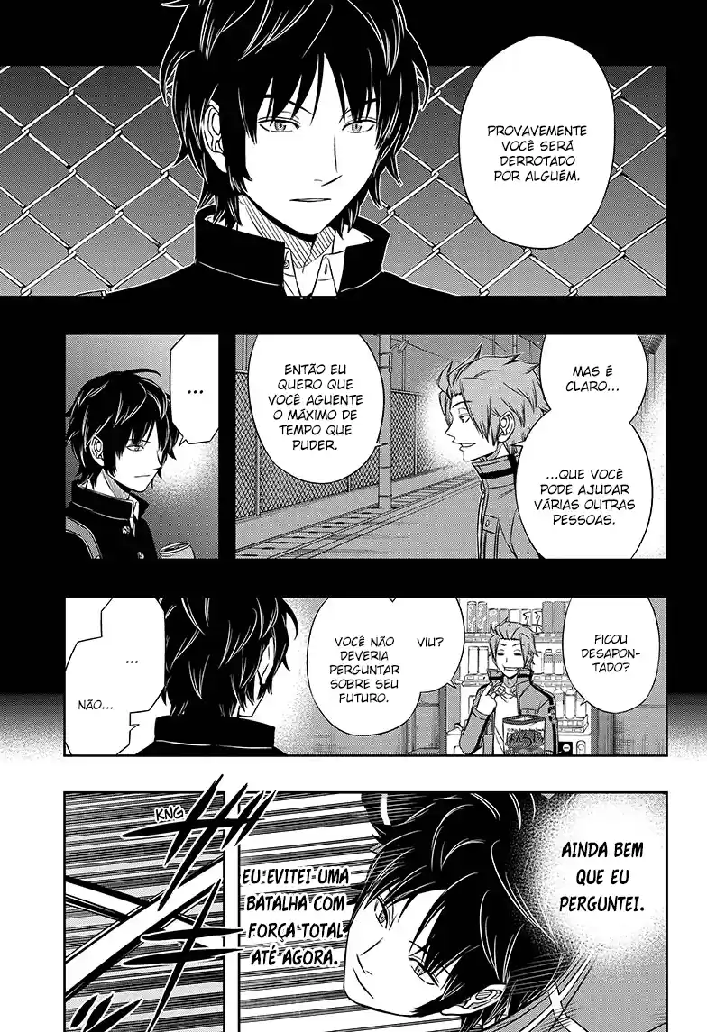 Read World Trigger PT Manga Online