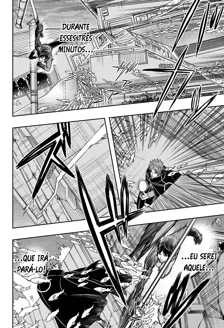 Read World Trigger PT Manga Online