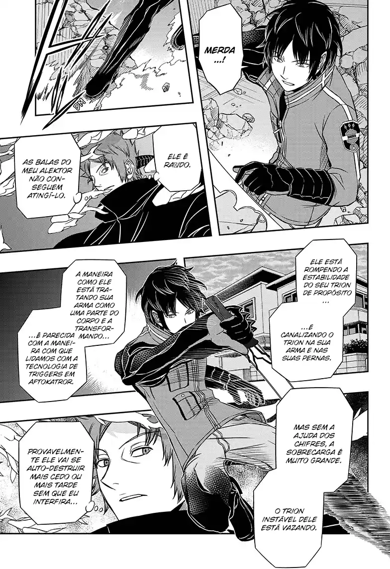 Read World Trigger PT Manga Online