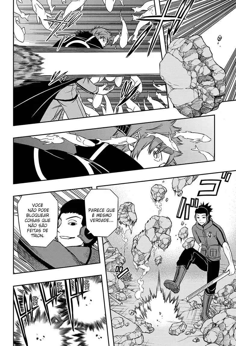 Read World Trigger PT Manga Online