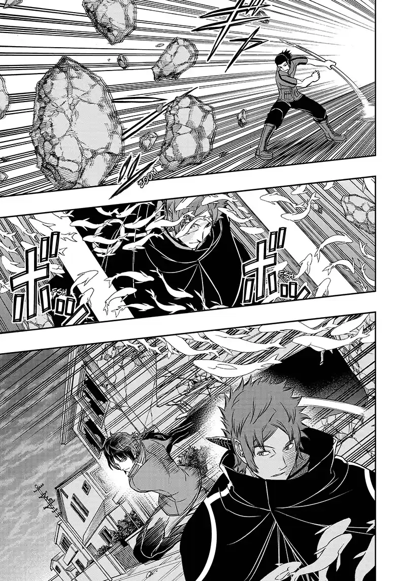 Read World Trigger PT Manga Online