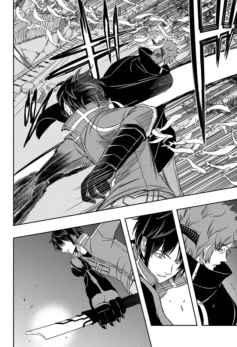 Read World Trigger PT Manga Online