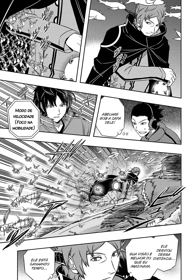 Read World Trigger PT Manga Online