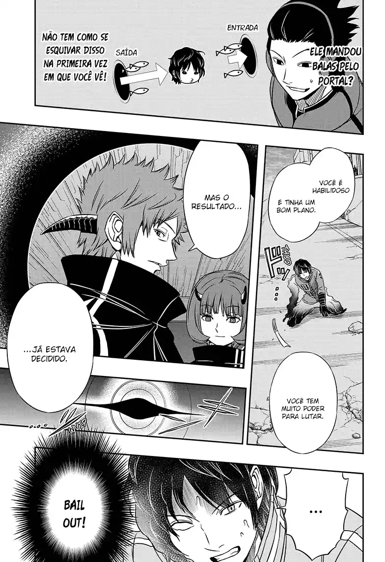 Read World Trigger PT Manga Online