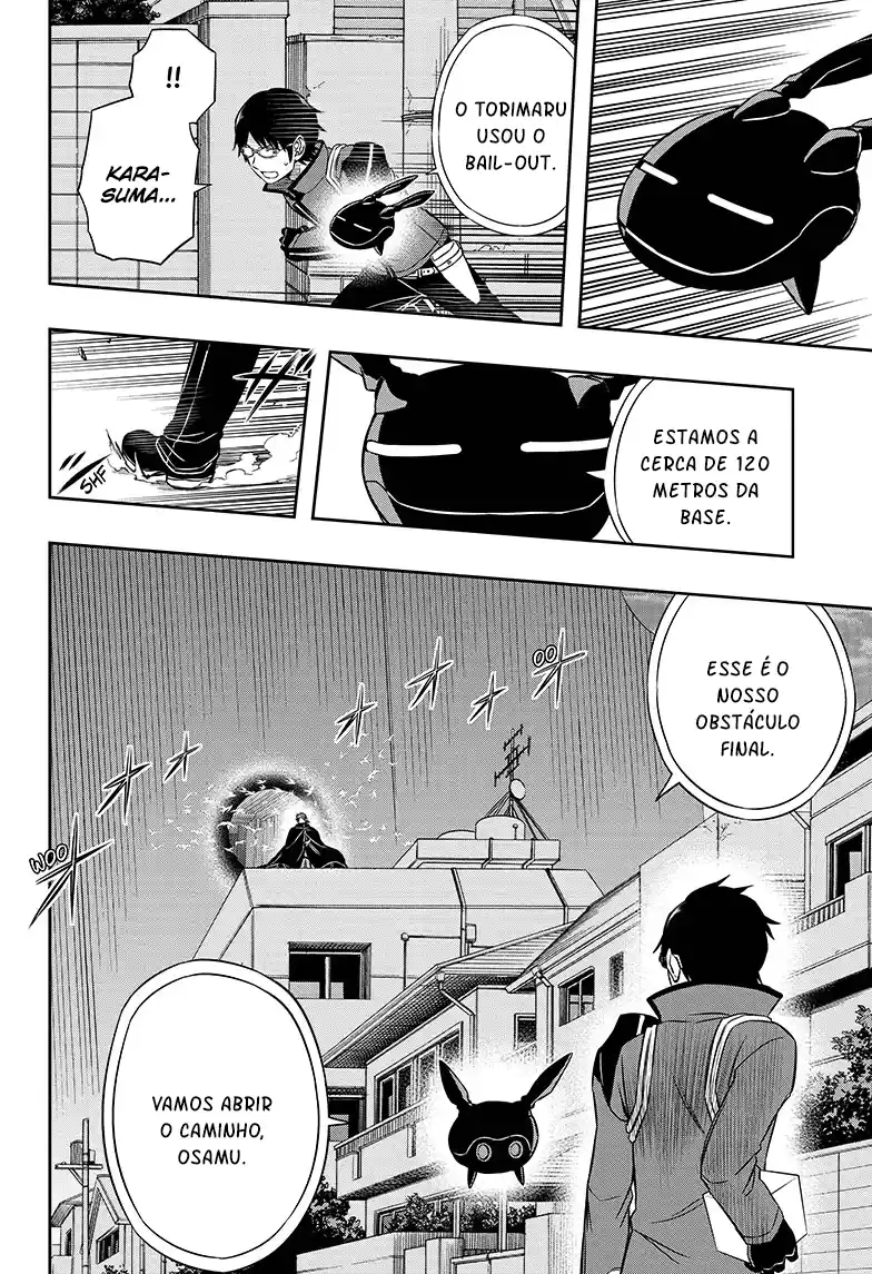 Read World Trigger PT Manga Online