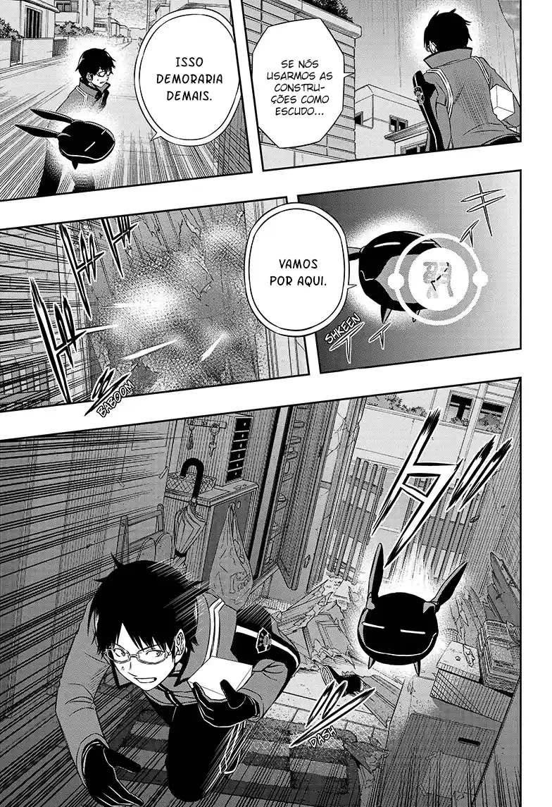 Read World Trigger PT Manga Online