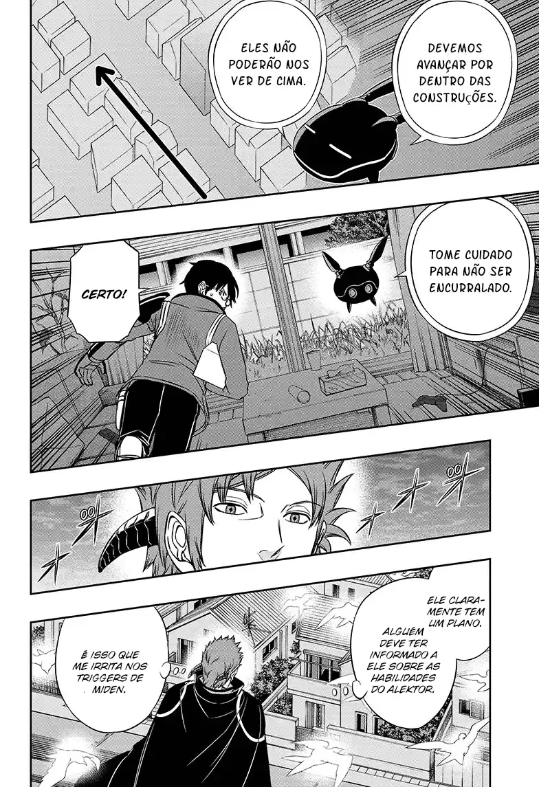 Read World Trigger PT Manga Online