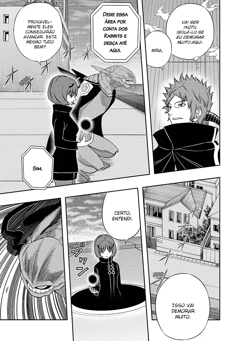 Read World Trigger PT Manga Online
