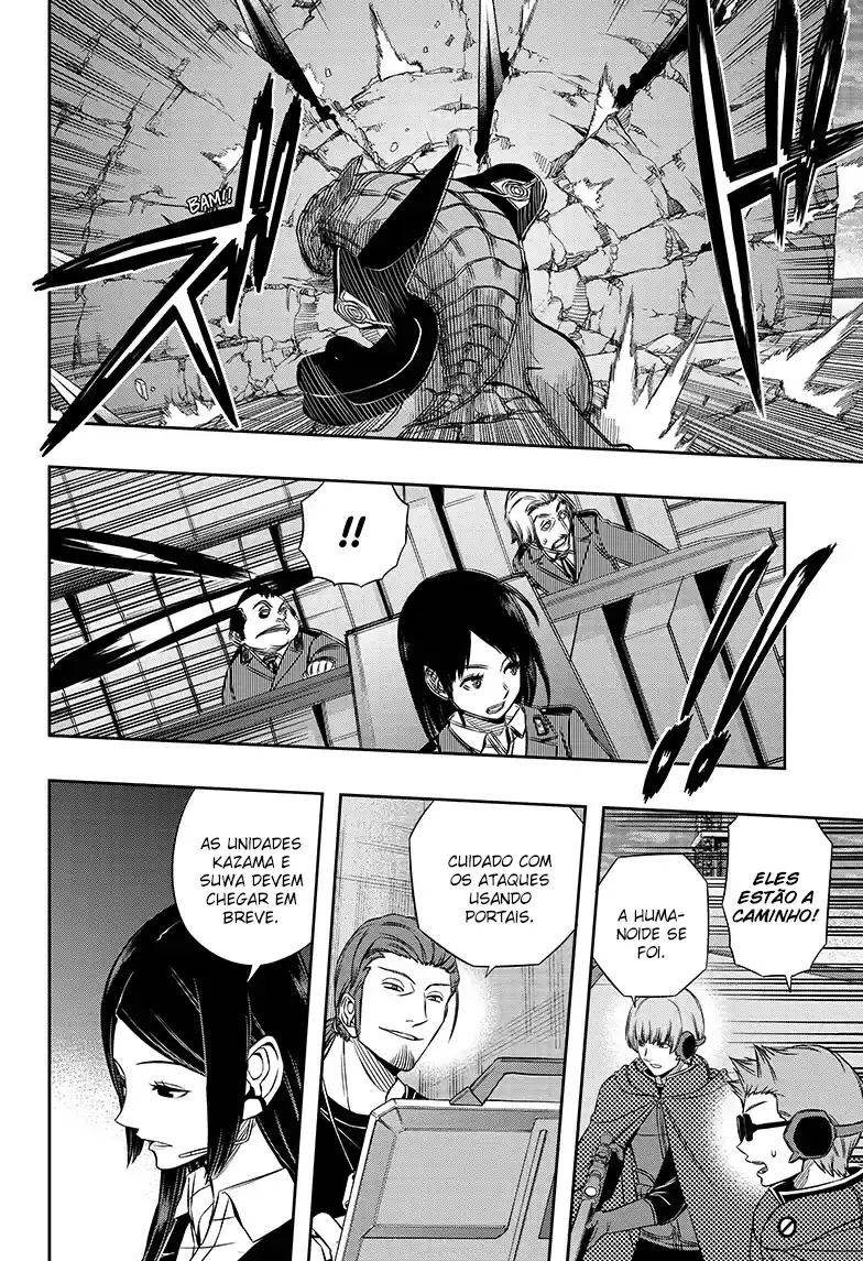 Read World Trigger PT Manga Online