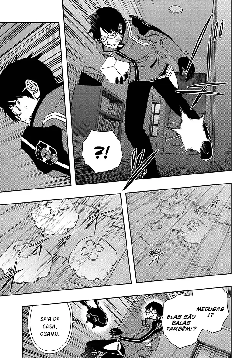 Read World Trigger PT Manga Online