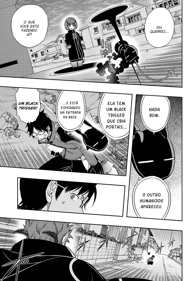 Read World Trigger PT Manga Online