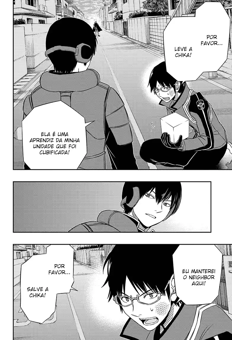 Read World Trigger PT Manga Online