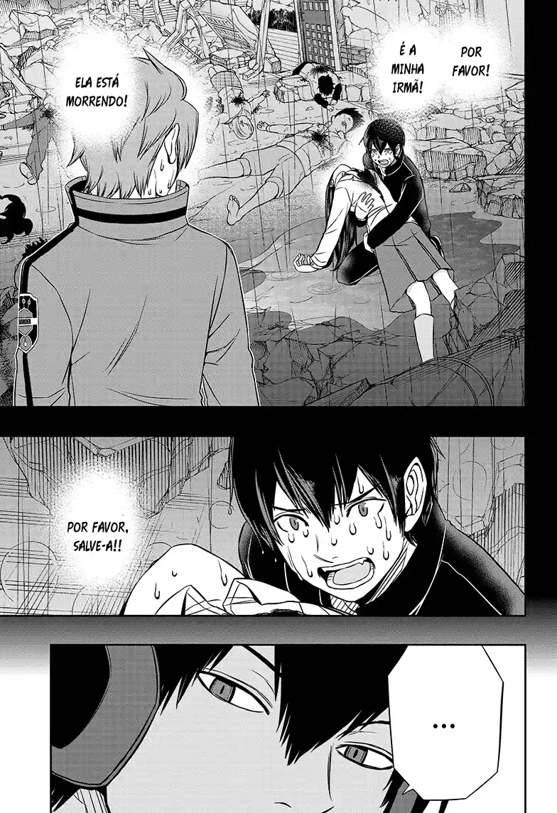 Read World Trigger PT Manga Online