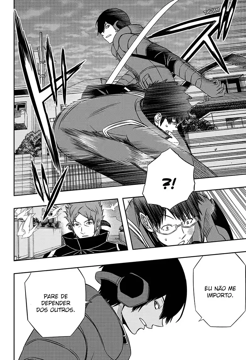 Read World Trigger PT Manga Online
