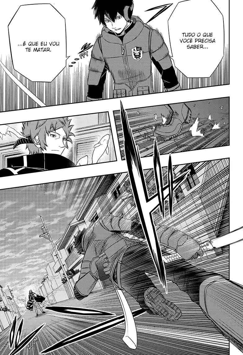 Read World Trigger PT Manga Online