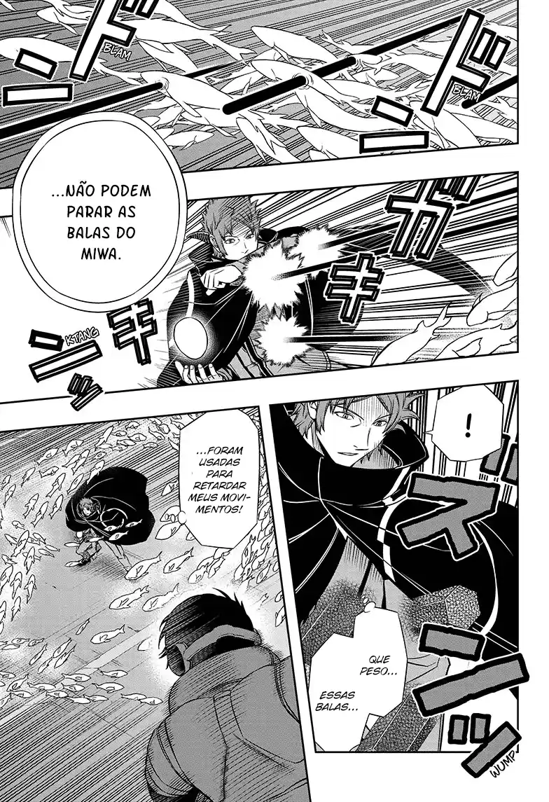 Read World Trigger PT Manga Online