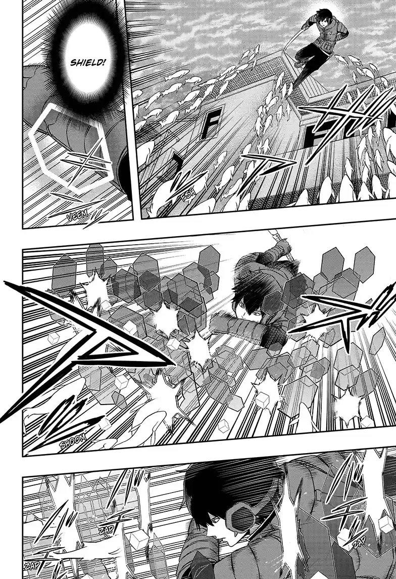 Read World Trigger PT Manga Online