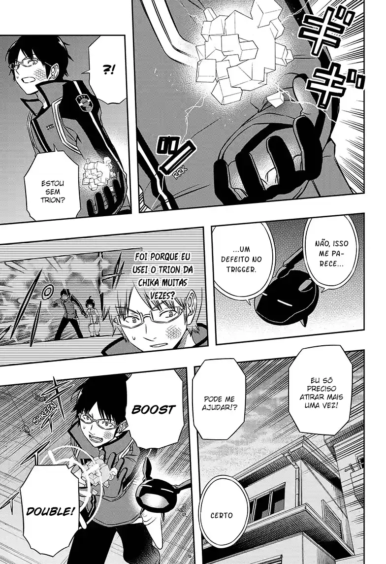 Read World Trigger PT Manga Online